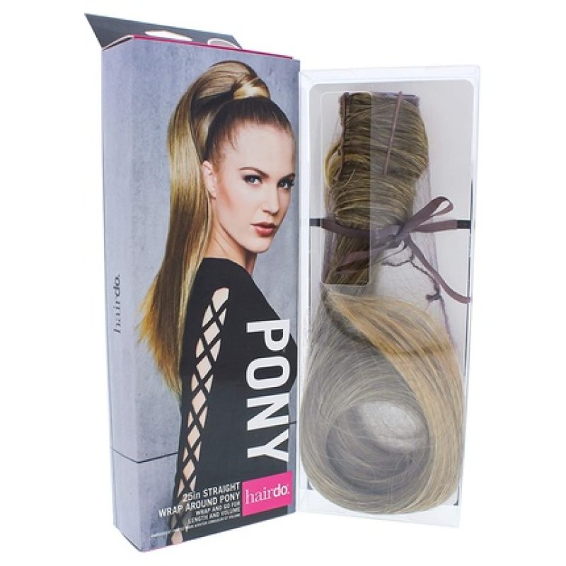 Hairdo Straight Bangs - R1416t Buttered Toast For Women 25 Inch Hair Extension