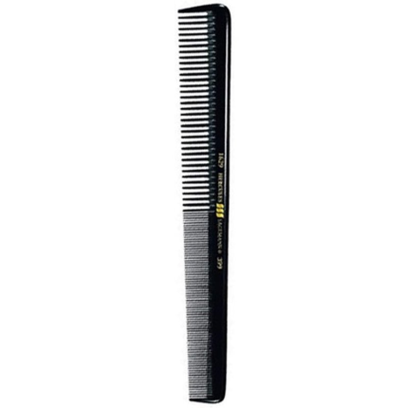 Hercules Sagemann 1629399 Hair Cutting Comb 7 Inches 30g