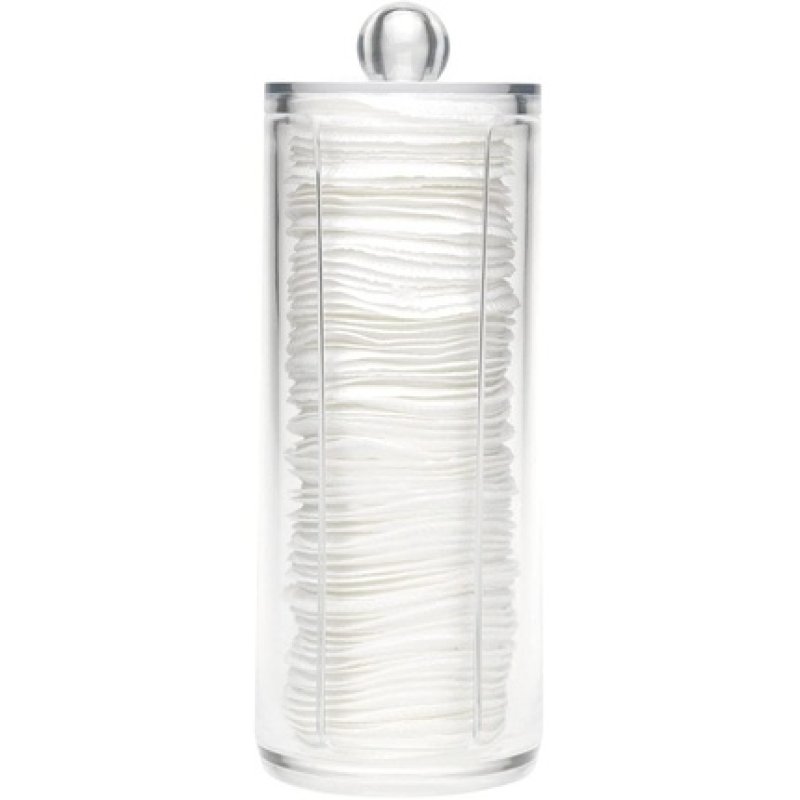 Cotton Pad Dispenser for Removing Makeup