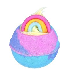 Rainbow Vibes Bath Blaster Musujaca Kula Do Kapieli 160g