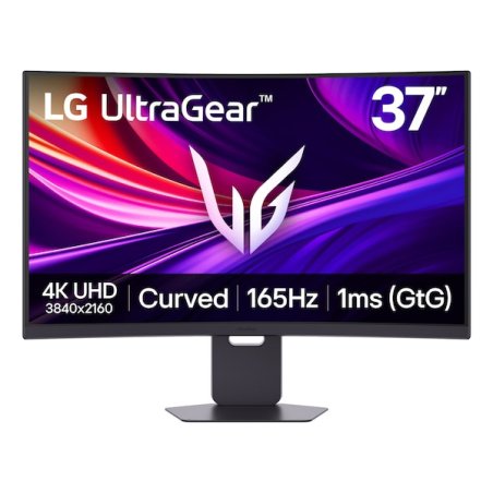 LG 37G800A-B écran plat de PC 94 cm (37") 3840 x 2160 pixels 4K Ultra HD Noir