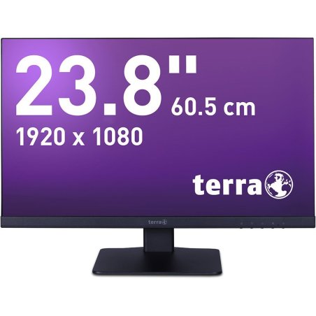 TERRA LCD/LED 2448W V4 schwarz HDMI/DP/USB-C GREENLINE PLUS