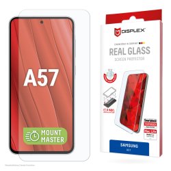 Displex Screen Protector (10H) for Samsung A57, scratch resistant