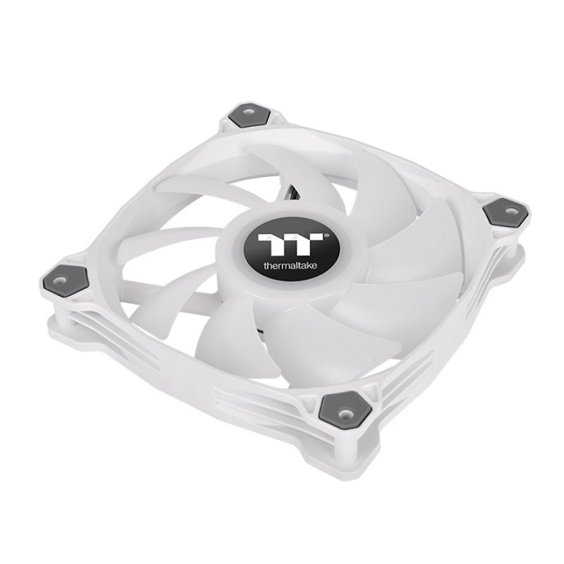Thermaltake Pure Duo 14 Universal Fan 14 cm White 2 pc(s)