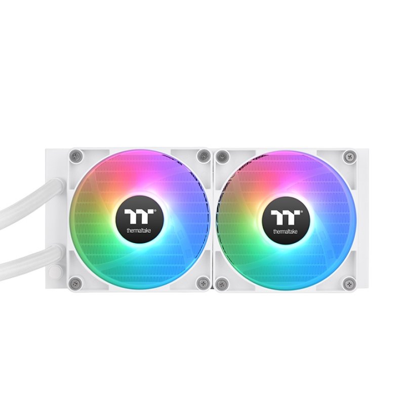 TH240 V2 Ultra ARGB Sync CPU Liquid Cooler All-In-One wh
