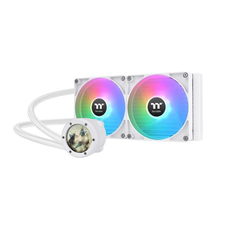 TH280 V2 Ultra ARGB Sync CPU Liquid Cooler All-In-One wh