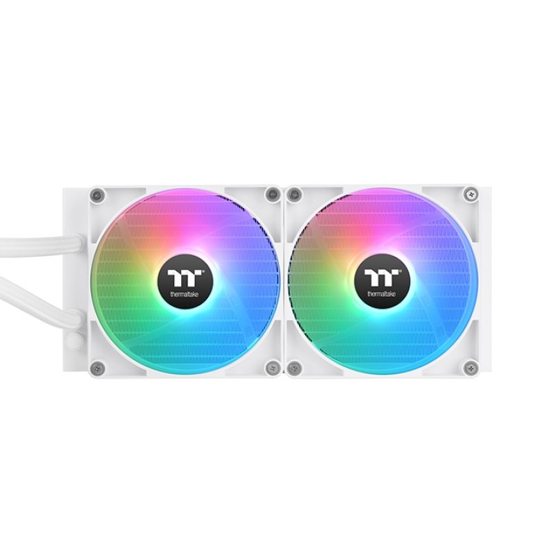 TH280 V2 Ultra ARGB Sync CPU Liquid Cooler All-In-One wh