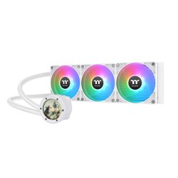 TH360 V2 Ultra ARGB Sync CPU Liquid Cooler All-In-One wh