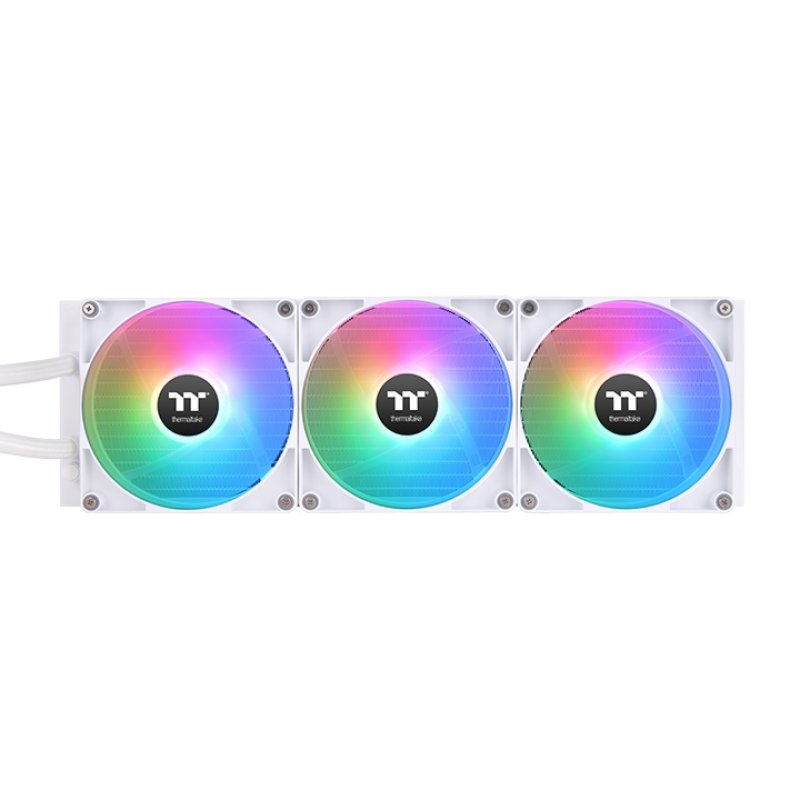 TH420 V2 Ultra ARGB Sync CPU Liquid Cooler All-In-One wh