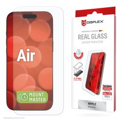 Displex 02253 écran et protection arrière de téléphones portables Protection d'écran transparent Apple 1 pièce(s)