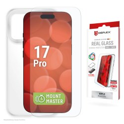 Displex 02269 écran et protection arrière de téléphones portables Protection d'écran transparent Apple 1 pièce(s)