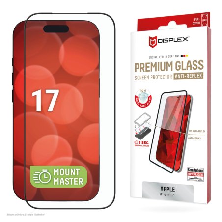 DISPLEX Premium Glass AR MM Apple iPhone 17