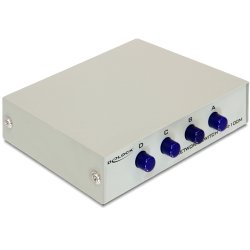 DeLOCK 87588 network switch Unmanaged Beige