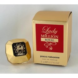 Paco Rabanne Lady Million Royal Eau De Parfum 5ml