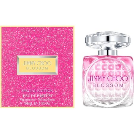 Jimmy Choo Blossom Special Edition Eau de Parfum Sandalwood 60ml