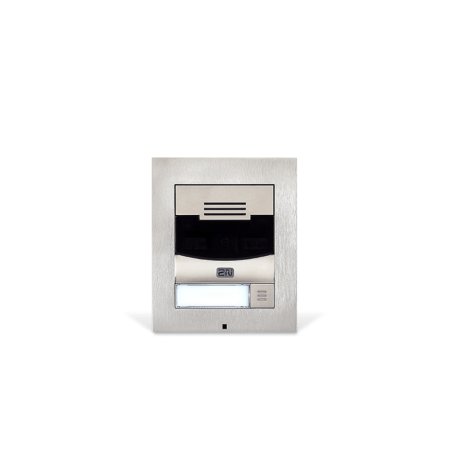 2N 9155301BS système vidéophone Acier satin