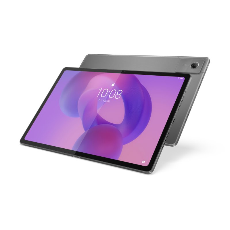 Lenovo Idea Tab Plus Mediatek 128 GB 30.7 cm (12.1") 8 GB Wi-Fi 5 (802.11ac) Android 15 Grey