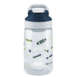 NUK Trinkflasche Contigo Sippy Cup PP 420ml Skater