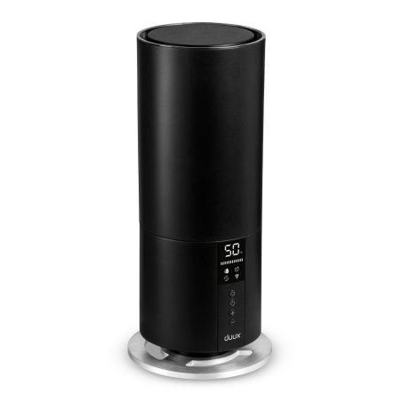 Duux Beam Mini 2 humidificateur Ultrasonic 3 L Noir