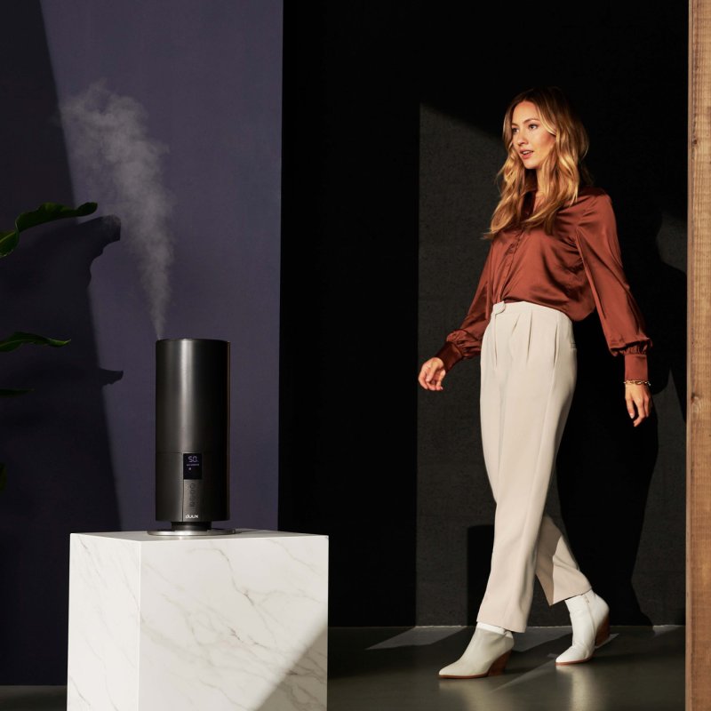 Duux Beam Mini 2 humidifier Ultrasonic 3 L Black