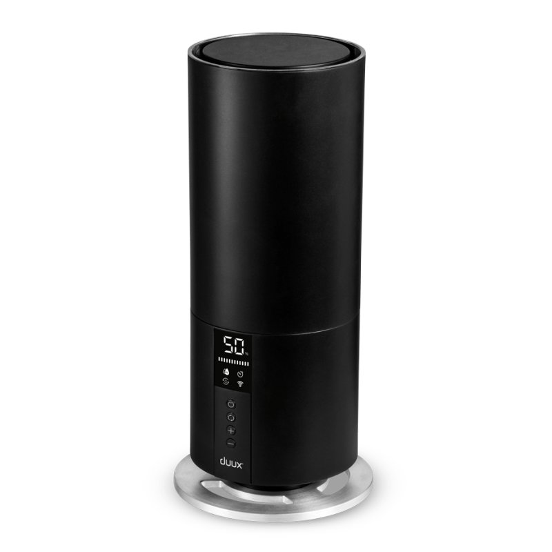 Duux Beam Mini 2 humidifier Ultrasonic 3 L Black