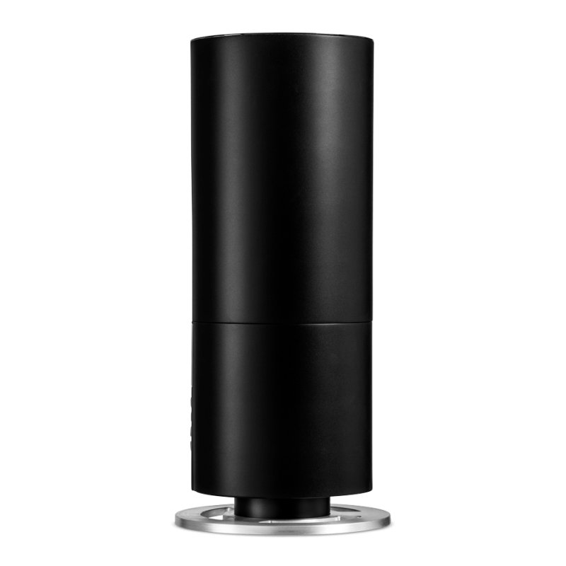 Duux Beam Mini 2 humidificateur Ultrasonic 3 L Noir