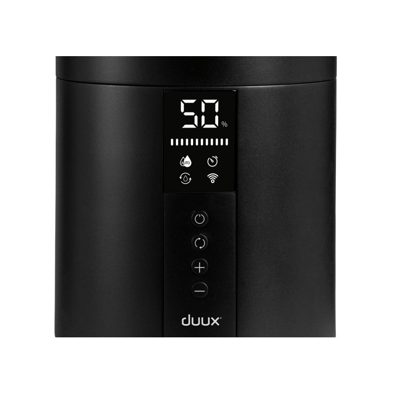 Duux Beam Mini 2 humidifier Ultrasonic 3 L Black