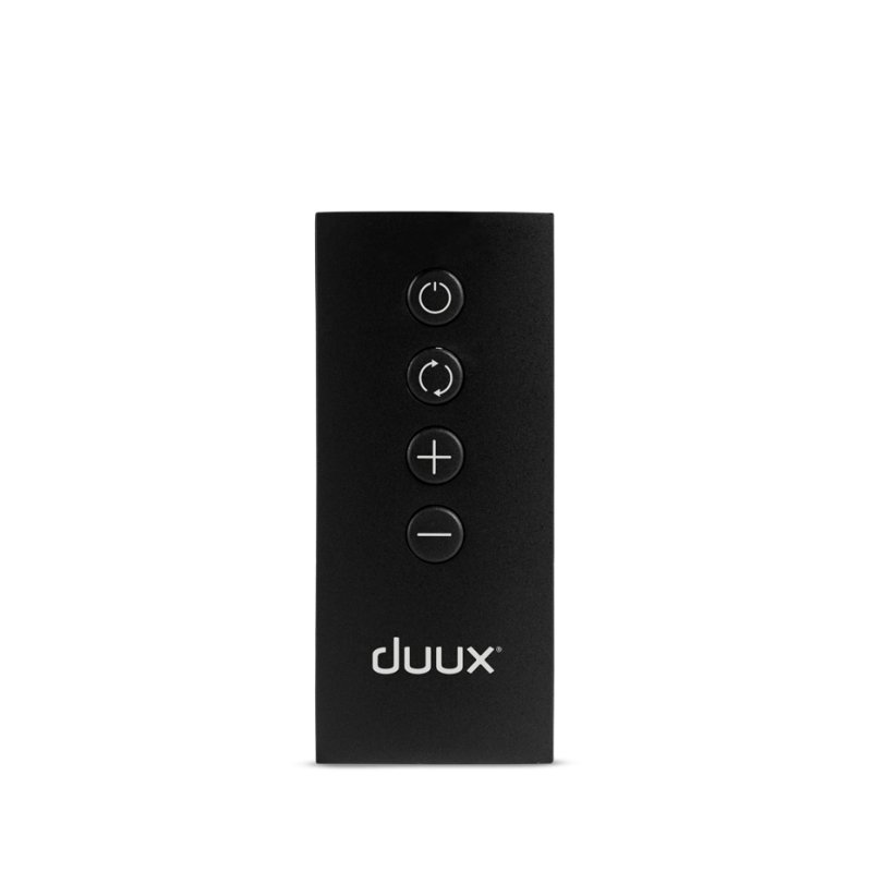 Duux Beam Mini 2 humidifier Ultrasonic 3 L Black