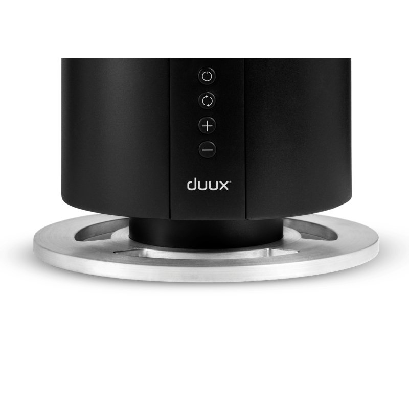 Duux Beam Mini 2 humidificateur Ultrasonic 3 L Noir