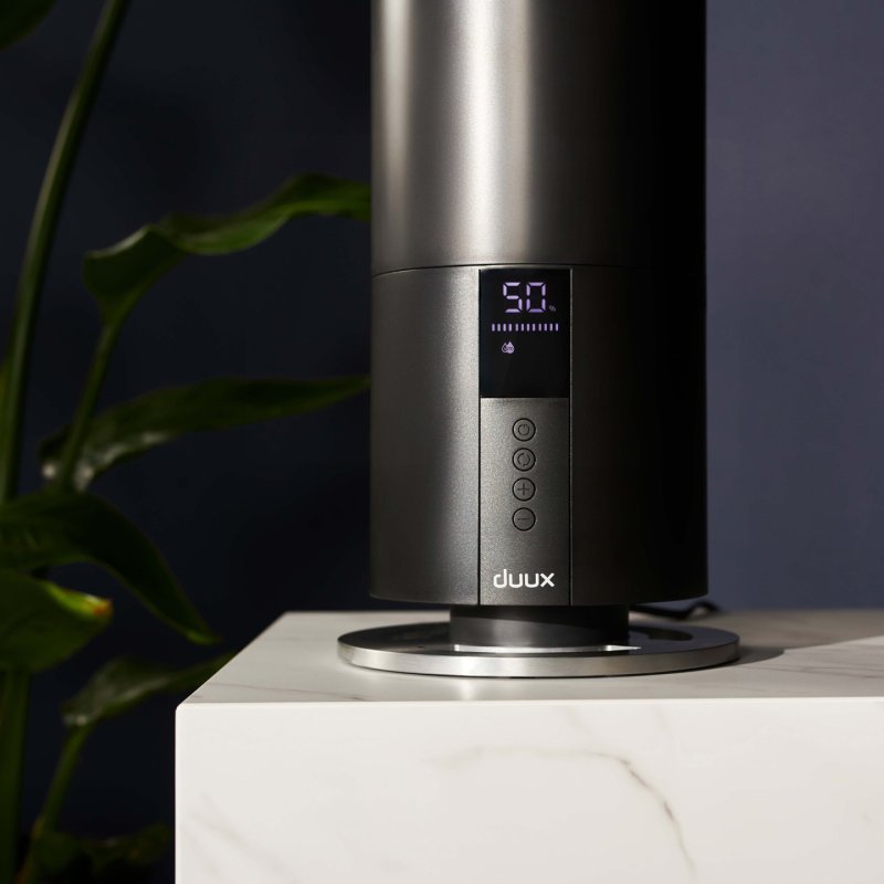 Duux Beam Mini 2 humidificateur Ultrasonic 3 L Noir