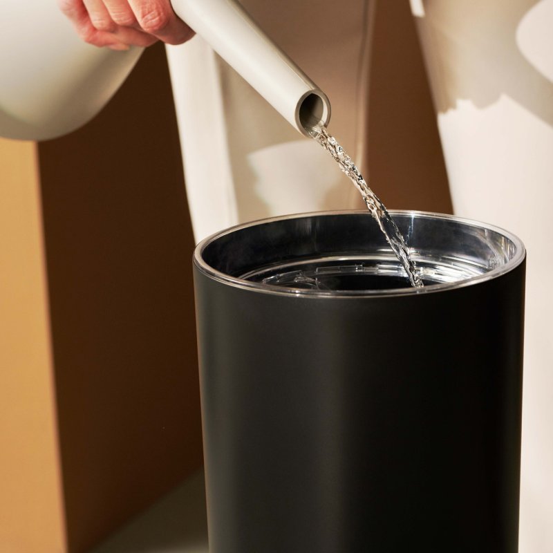 Duux Beam Mini 2 humidifier Ultrasonic 3 L Black