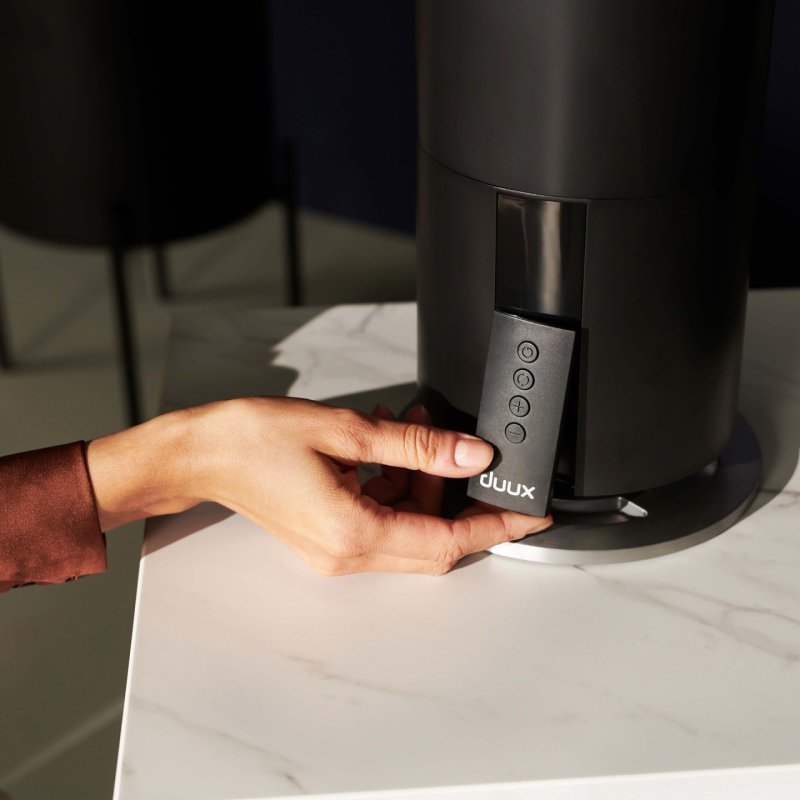 Duux Beam Mini 2 humidifier Ultrasonic 3 L Black