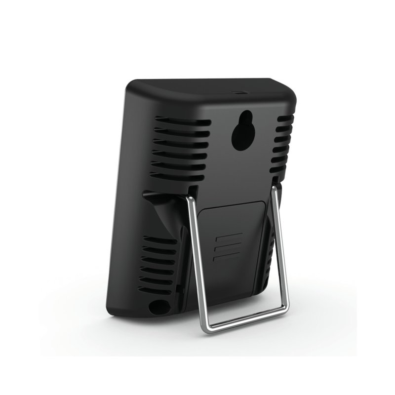 Duux Sense Hygro Thermometer Schwarz