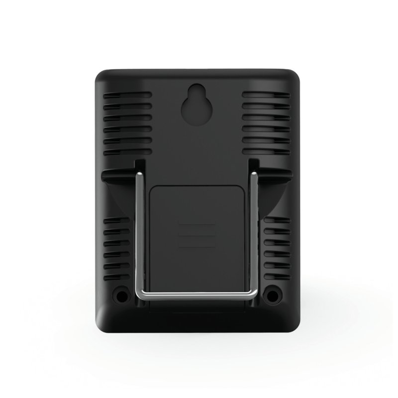 Duux Sense Hygro Thermometer Schwarz