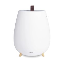 Duux Tag 2 humidifier Ultrasonic 2.5 L White 12 W