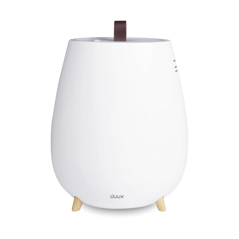 Duux Tag 2 humidificateur Ultrasonic 2,5 L Blanc 12 W