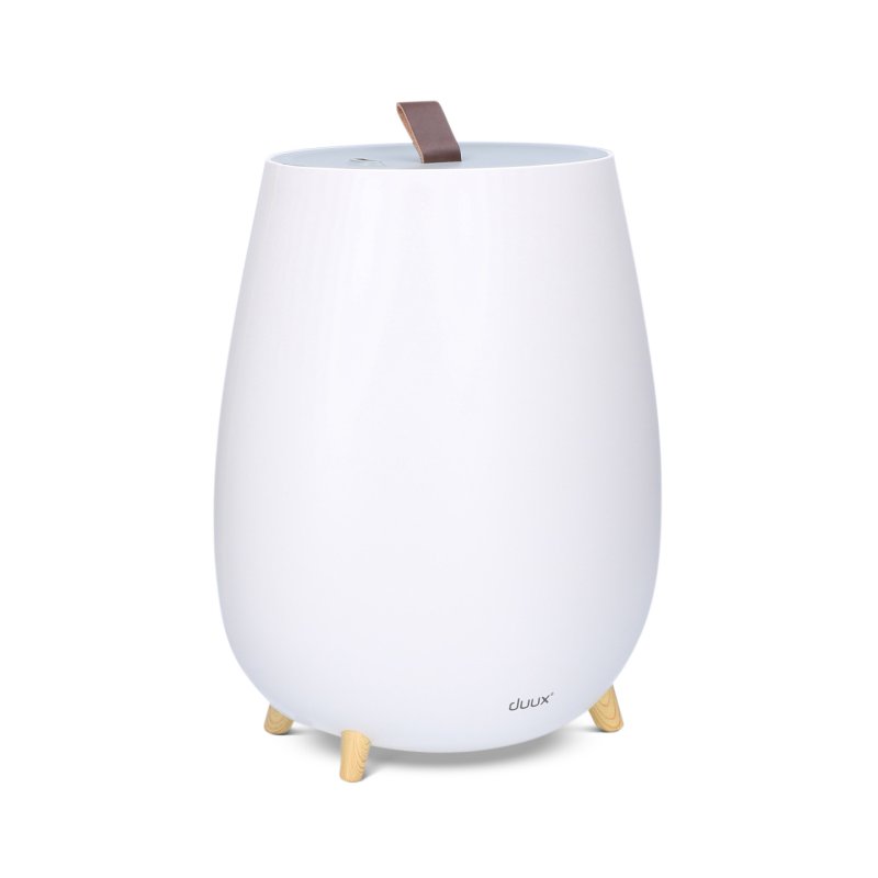 Duux Tag 2 humidificateur Ultrasonic 2,5 L Blanc 12 W