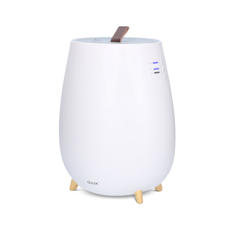 Duux Tag 2 humidifier Ultrasonic 2.5 L White 12 W