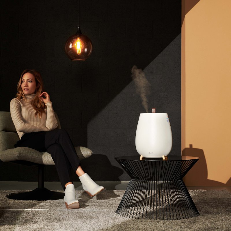 Duux Tag 2 humidifier Ultrasonic 2.5 L White 12 W