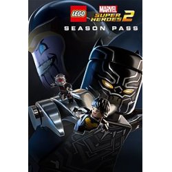 Microsoft LEGO Marvel Super Heroes 2 Season Pass Contenu de jeux vidéos téléchargeable (DLC) Xbox One