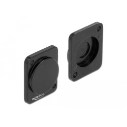 DeLOCK D-Type cover black