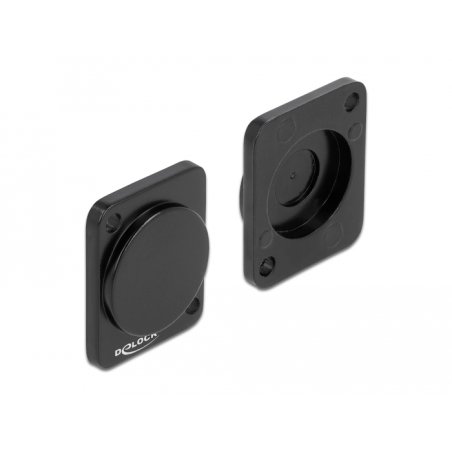 DeLOCK D-Type cover black