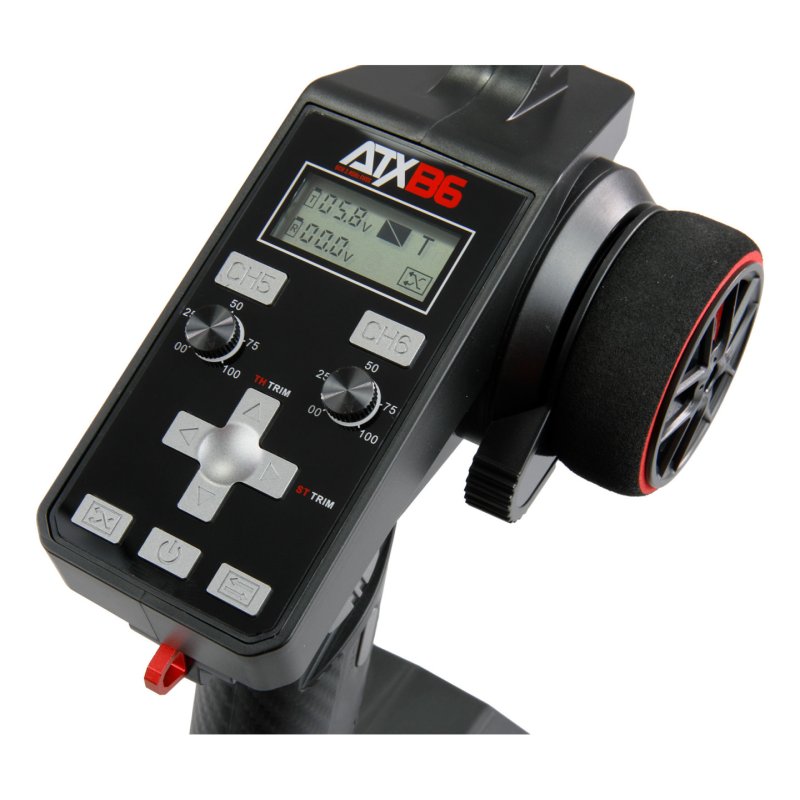 Amewi 28387 Radio-Controlled (RC) model part/accessory Remote control