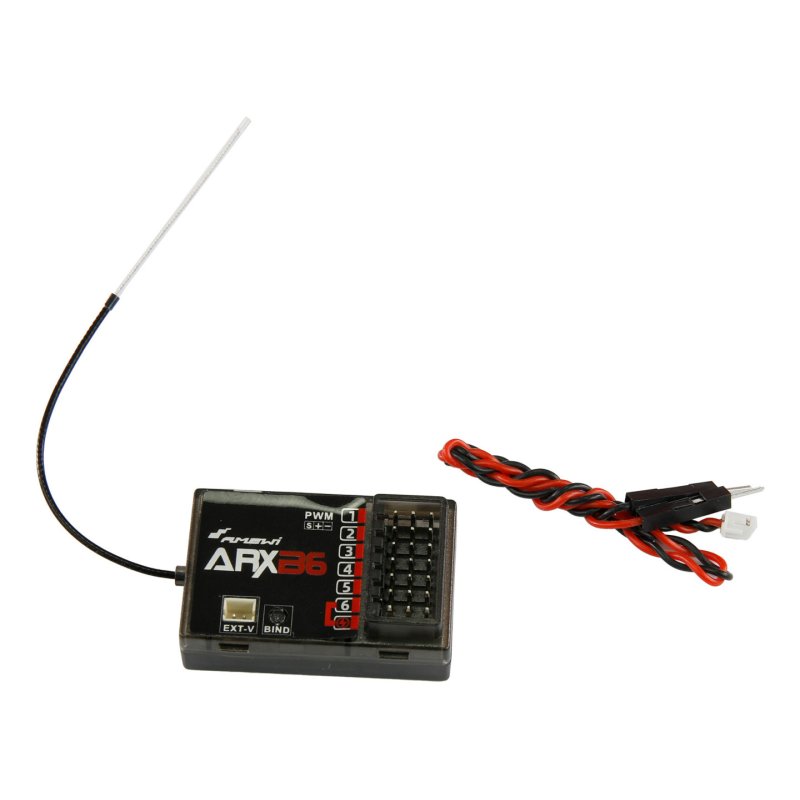 Amewi 28387 Radio-Controlled (RC) model part/accessory Remote control
