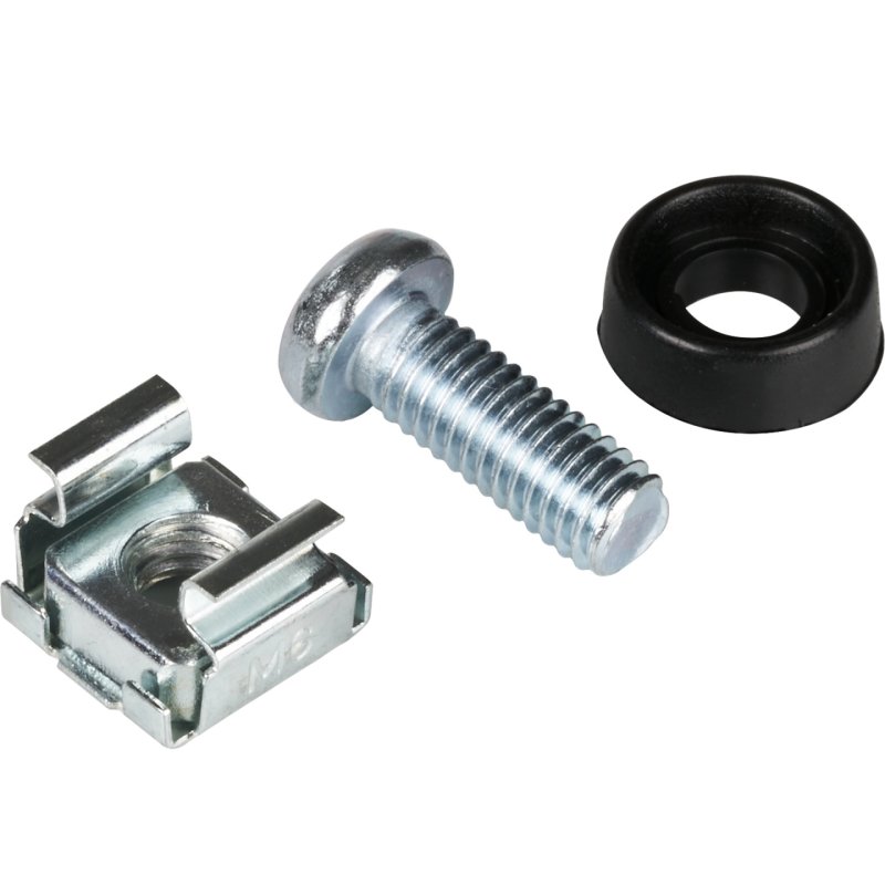 EFB Elektronik Cage Nut Set M6, complete