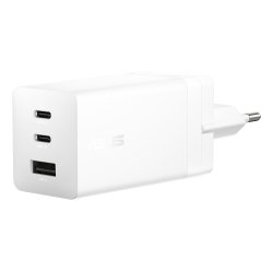 ASUS 100W USB-C GaN Charger Universal White AC Fast charging Indoor