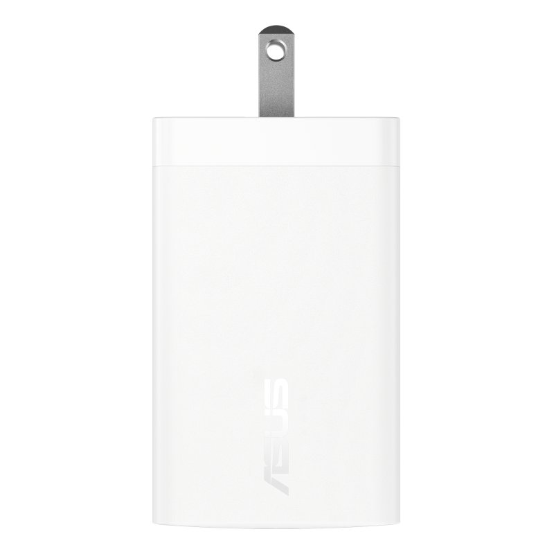 ASUS 100W USB-C GaN Charger Universal White AC Fast charging Indoor