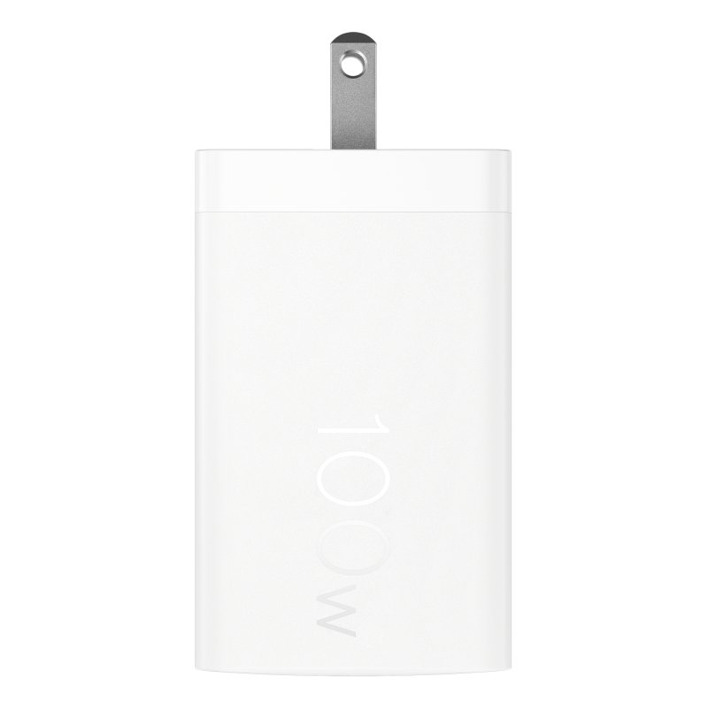 ASUS 100W USB-C GaN Charger Universal White AC Fast charging Indoor