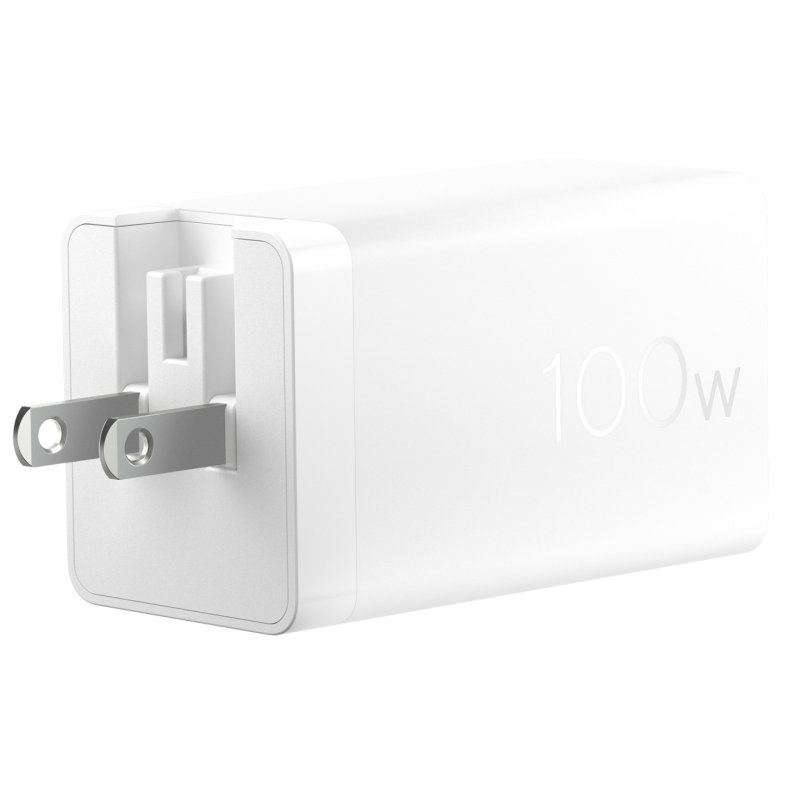 N Asus Universal Ladekabel 1,5m 100 Watt USB-C GaN Ladegerät Universal Weiß AC Schnellladung