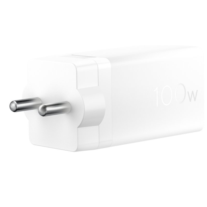 ASUS 100W USB-C GaN Charger Universal White AC Fast charging Indoor